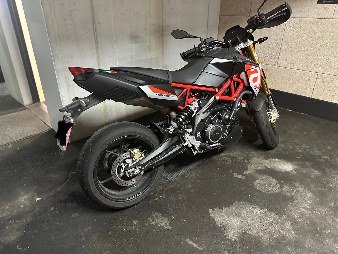 Aprilia Dorsoduro Dorsoduro 900 Gris - 2