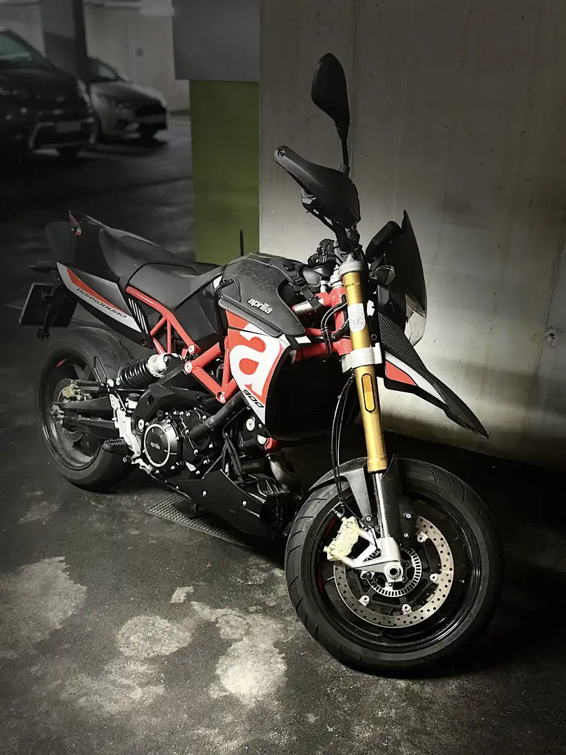 Aprilia Dorsoduro Dorsoduro 900 Gris - 1