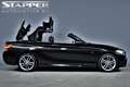 BMW 228 2-serie Cabrio 228i 245pk Automaat M-Sport Keyless Schwarz - thumbnail 12