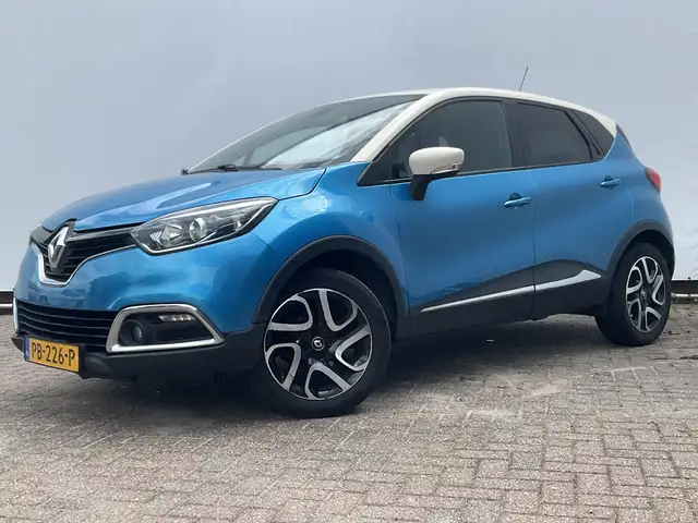 Renault Captur view 14