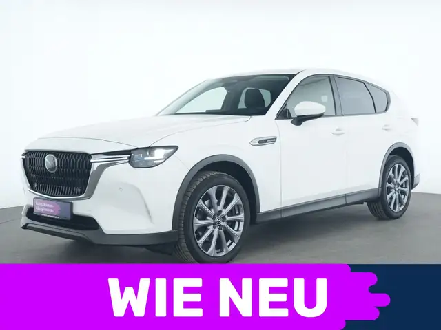 Mazda CX-60 Exclusive Line CarPlay|BOSE|Navi|LED|HuD