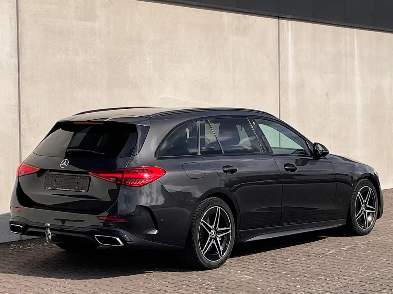 Mercedes-Benz C-Class Break d T Amg Pano, миниатюра 6