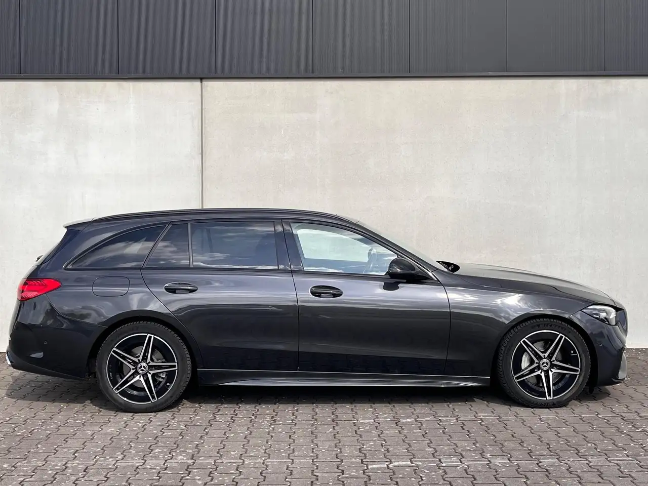 Mercedes-Benz C-Class Break d T Amg Pano, миниатюра 5