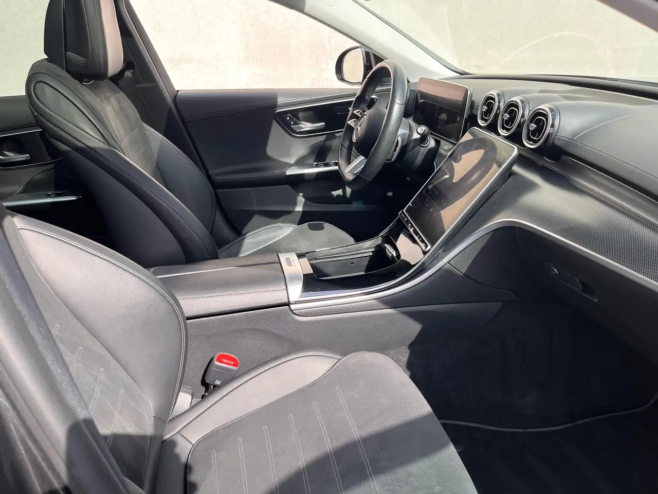 Mercedes-Benz C-Class Break d T Amg Pano, миниатюра 22