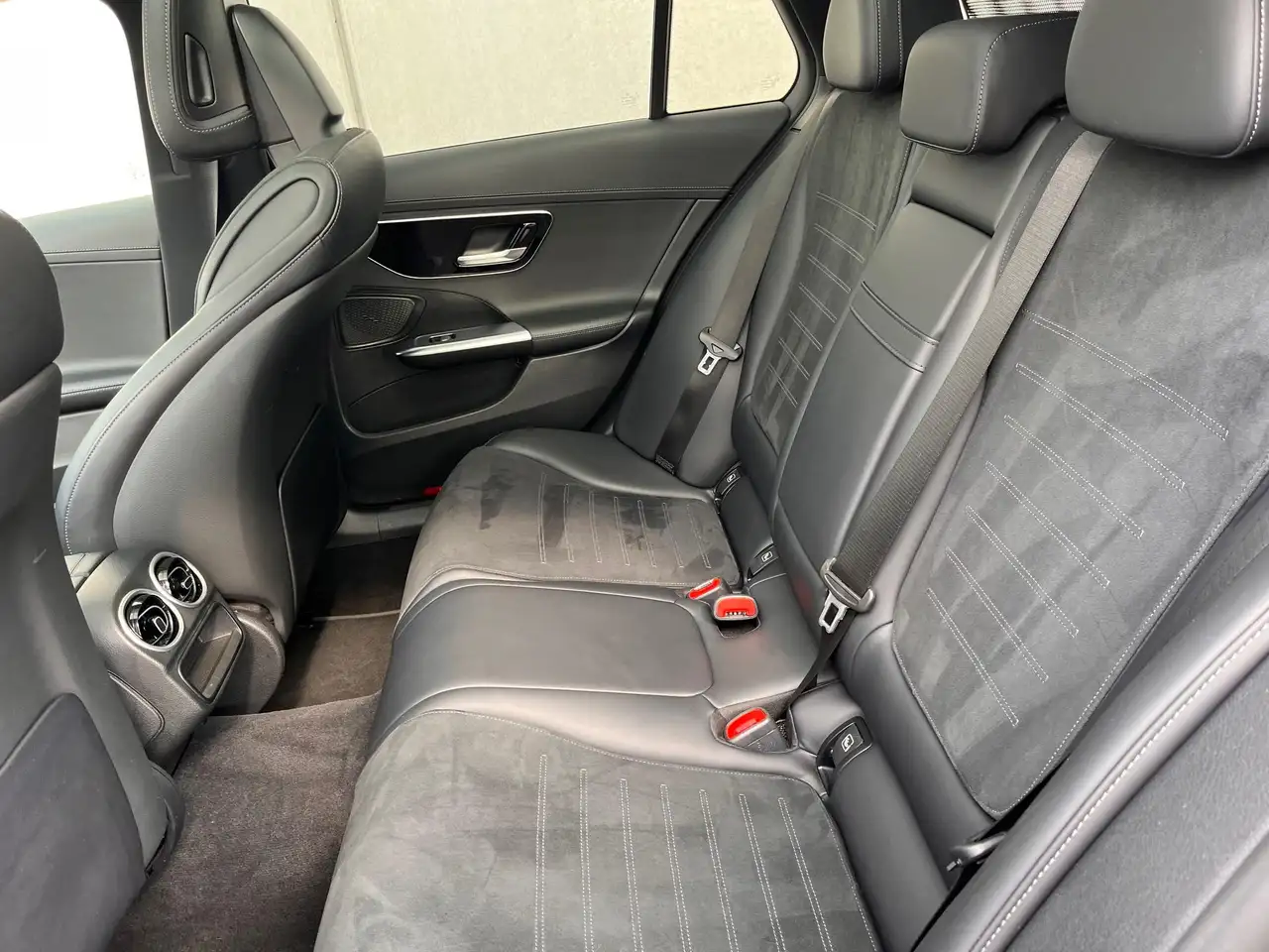 Mercedes-Benz C-Class Break d T Amg Pano, миниатюра 12