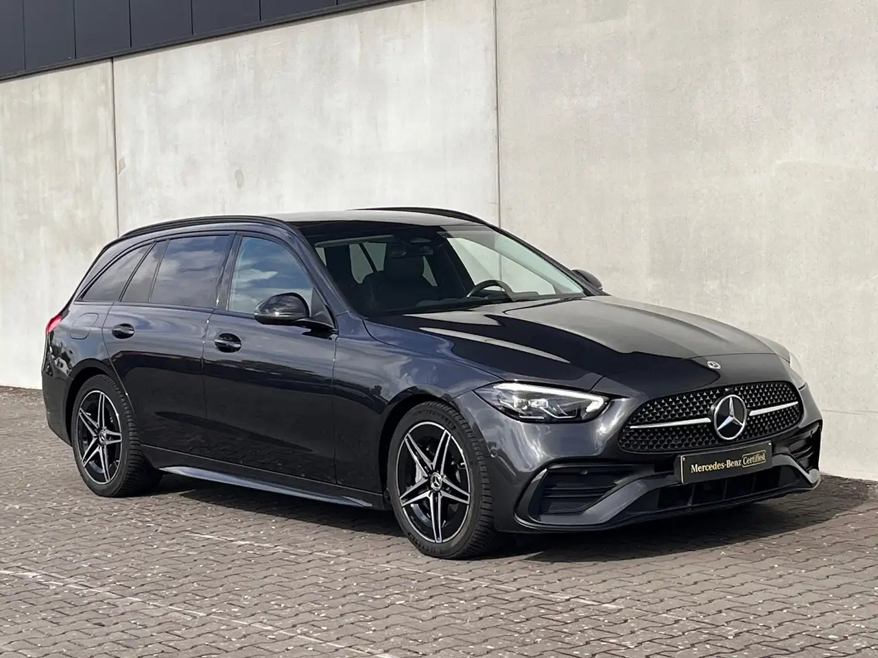 Mercedes-Benz C-Class Break d T Amg Pano, миниатюра 2