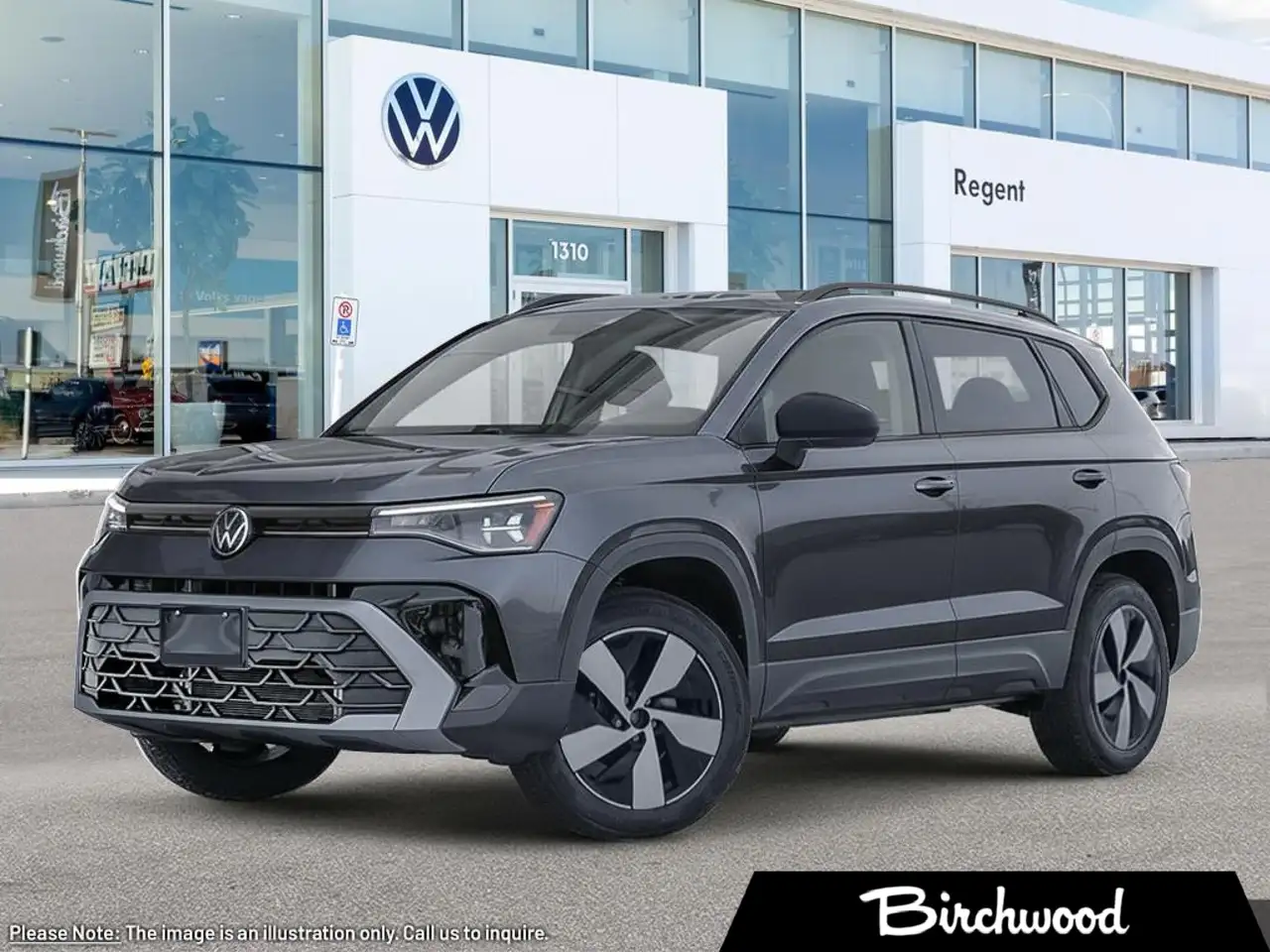 2026 Volkswagen Taos
