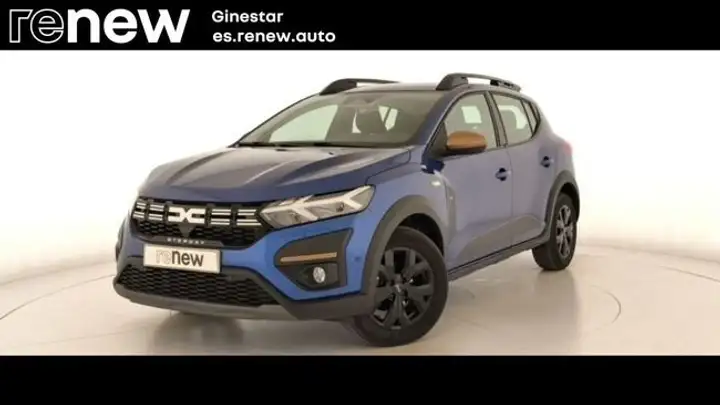 Dacia Sandero Stepway Essential ECO-G 2025