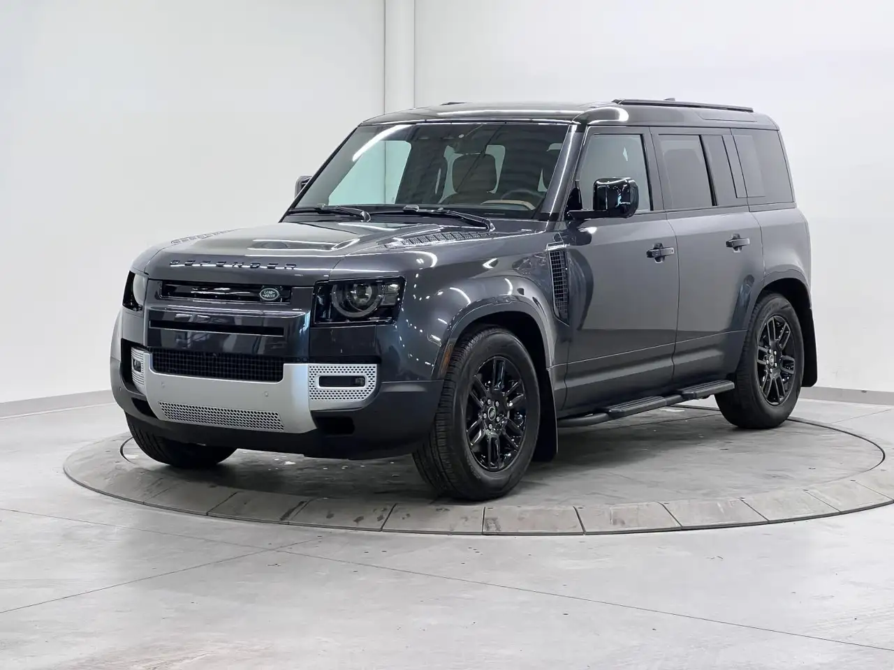 2025 Land Rover Defender