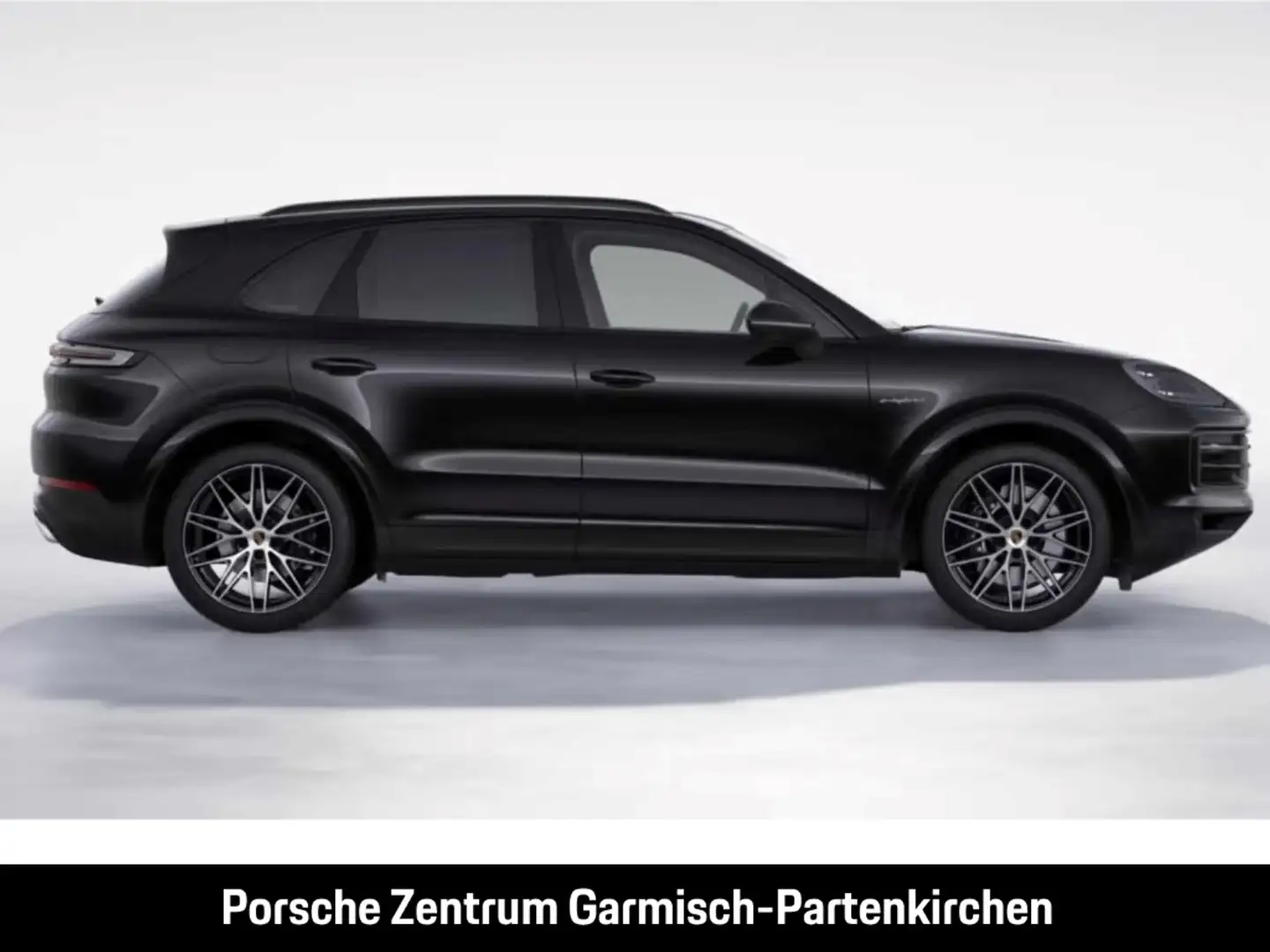 Porsche Cayenne E-Hybrid 360 Kamera Massagesitze Memory Schwarz - 2