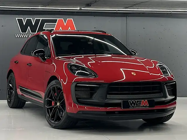 Porsche Macan GTS Aut.