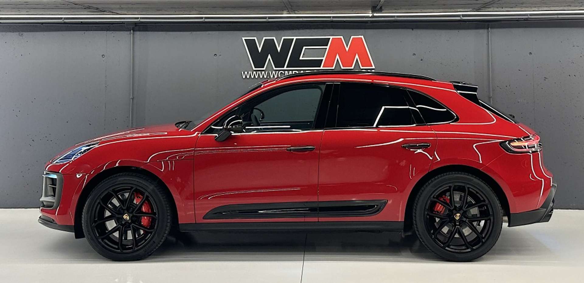 Porsche Macan II GTS -  - Joinsteer - #4