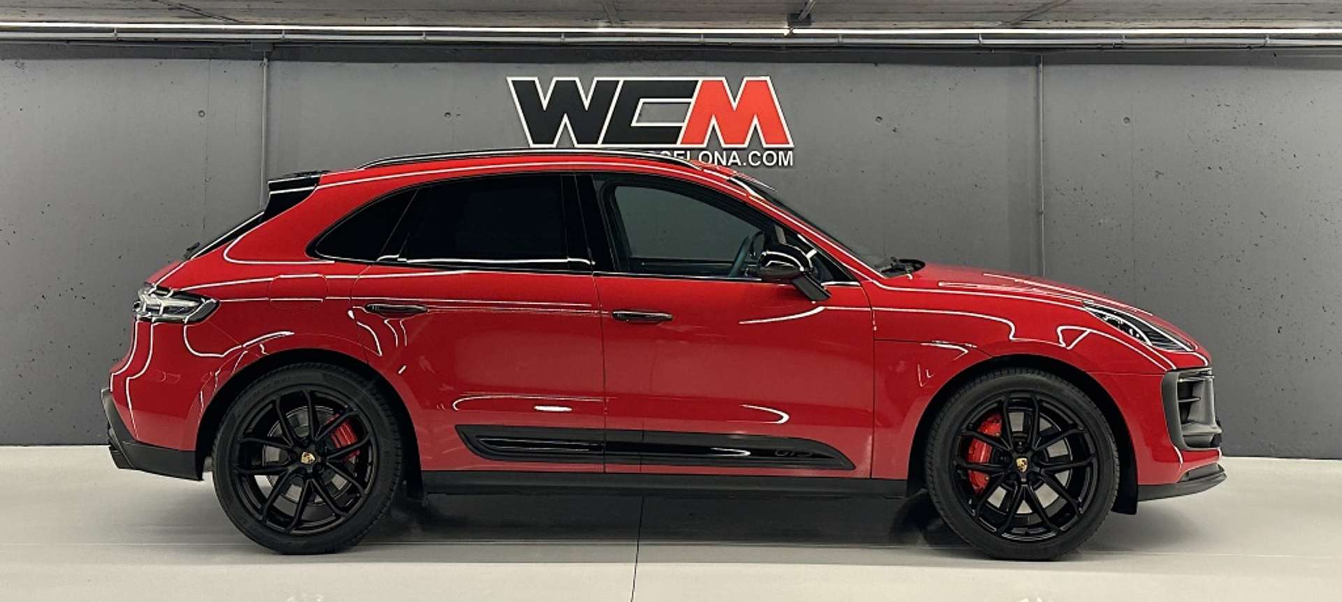 Porsche Macan II GTS -  - Joinsteer - #3