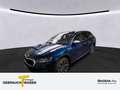 Skoda Octavia Combi 2.0 TDI 4x4 SCOUT LM18 AHK HuD KAM Blau - thumbnail 1