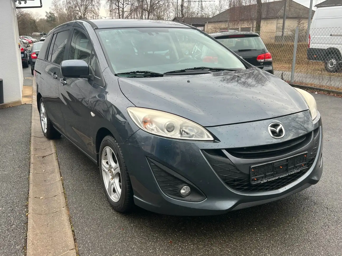 Mazda 5 Grau - 2