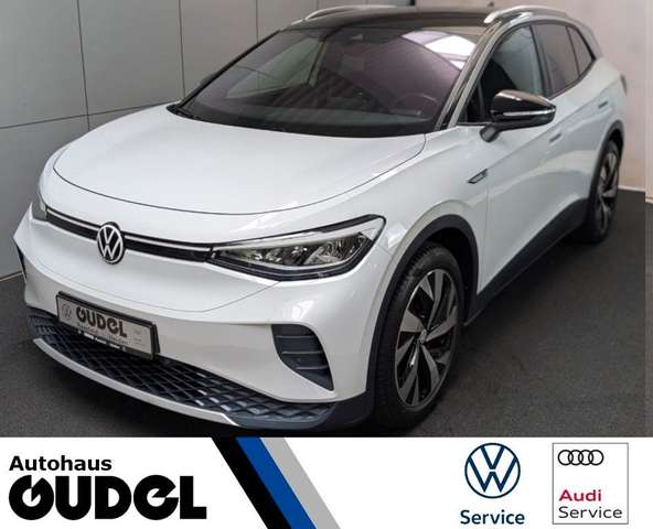 Imagine Volkswagen ID.4 GTX 220 kW 4Motion 220kW/77kW/h AHK