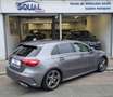Mercedes-Benz A 200 200 163ch AMG Line 7G-DCT Gris - thumbnail 4
