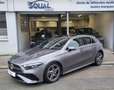 Mercedes-Benz A 200 200 163ch AMG Line 7G-DCT Gris - thumbnail 3
