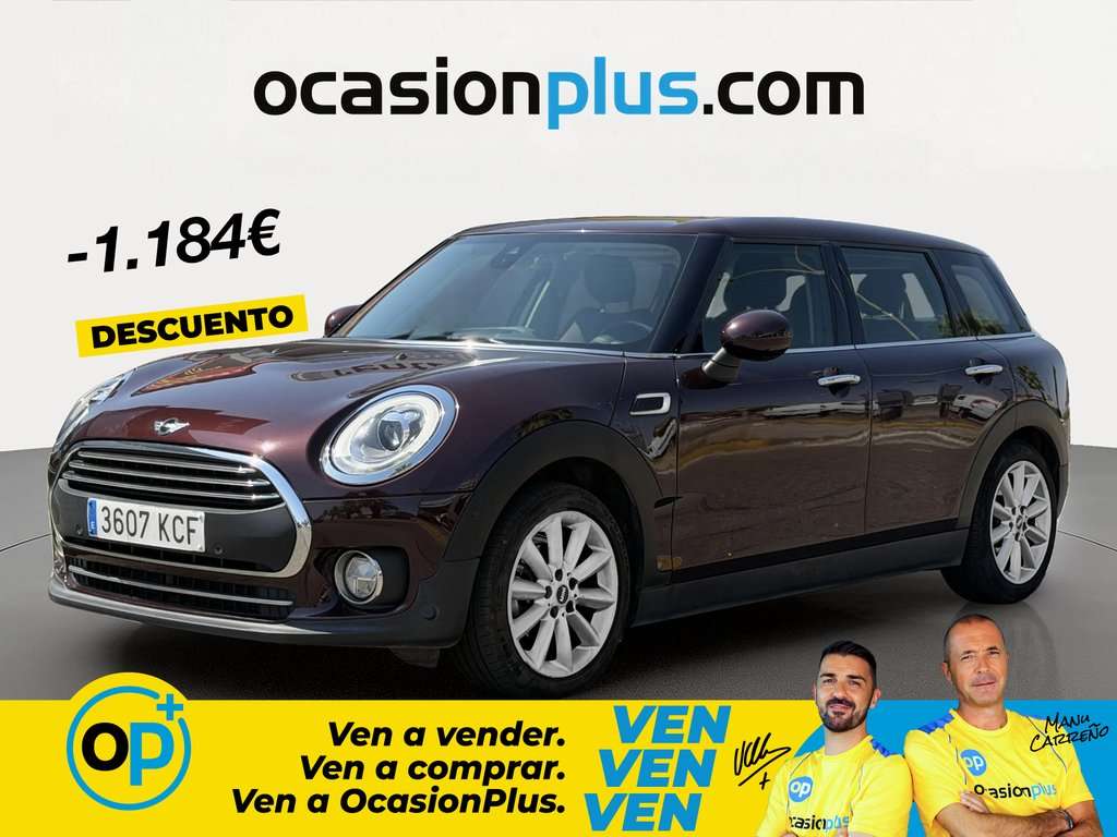 MINI John Cooper Works Clubman One D - foto 1