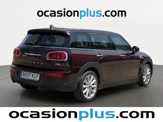 MINI Clubman view 4