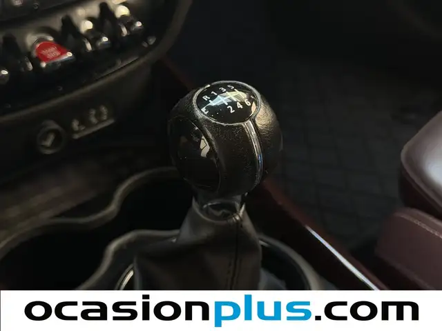 MINI Clubman view 5