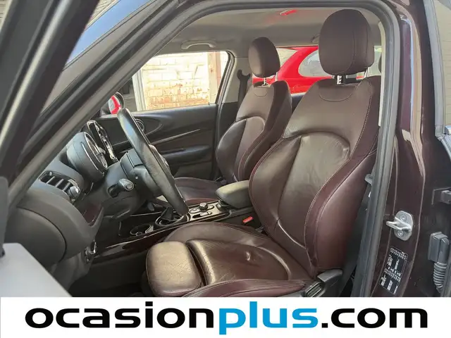MINI Clubman view 10