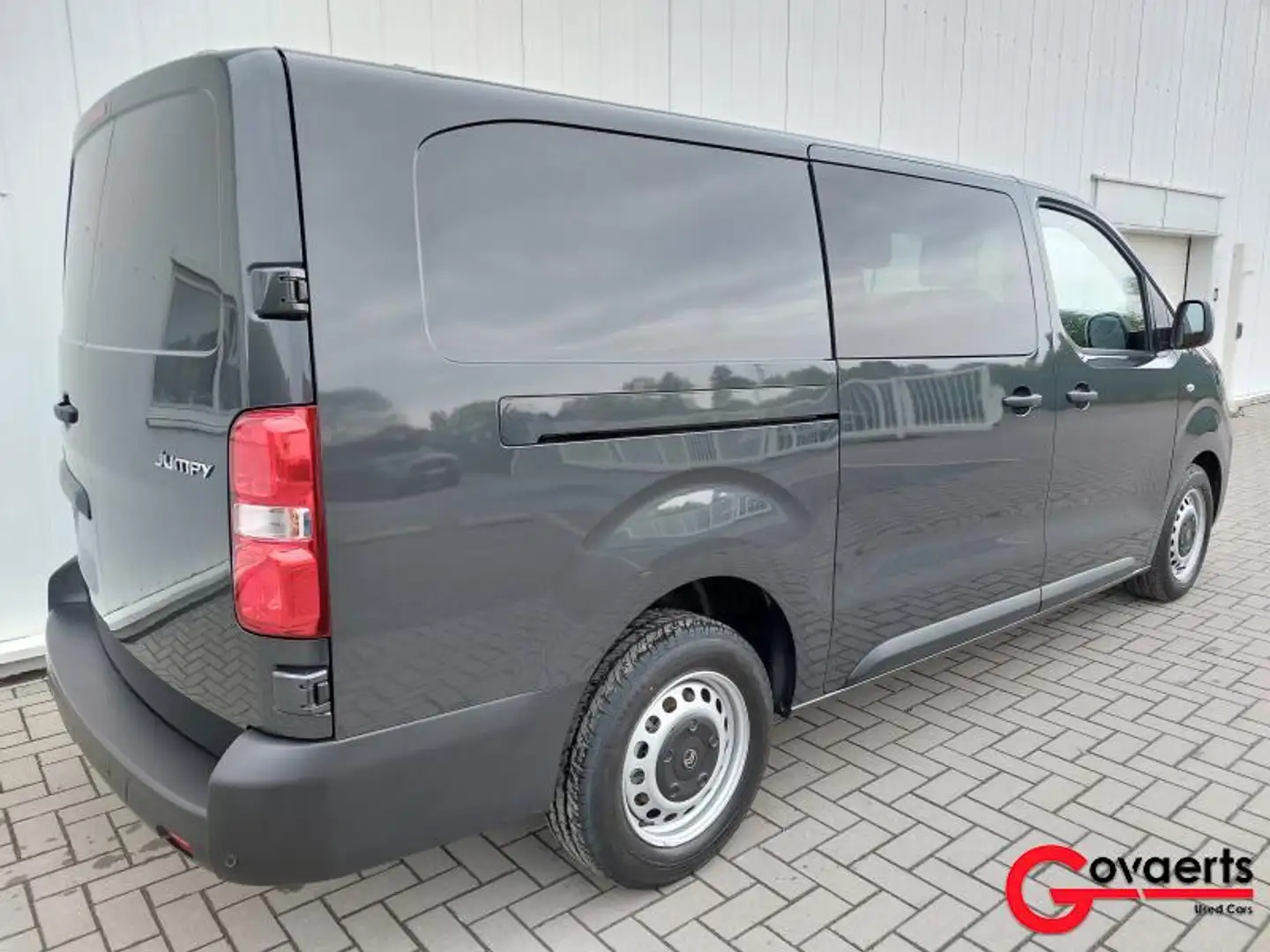 Citroen Jumpy 2.0 XL BlueHDi 180PK EAT8 Dubbele Cabine Grey - 2