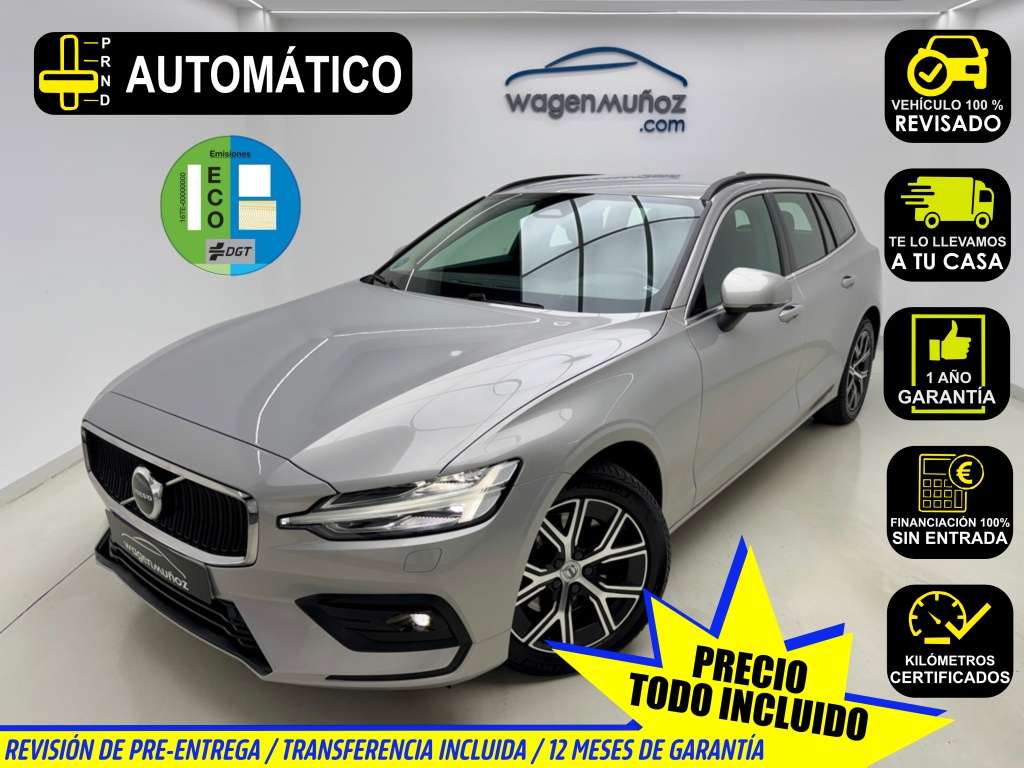 Volvo V60 B4 Core Aut. - foto 1