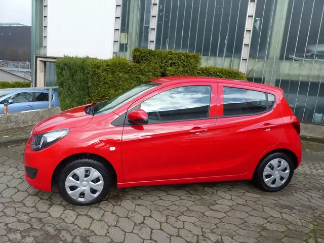 Opel Karl Edition Automatik/Klima/PDC/Sitzheiz/2.Hd