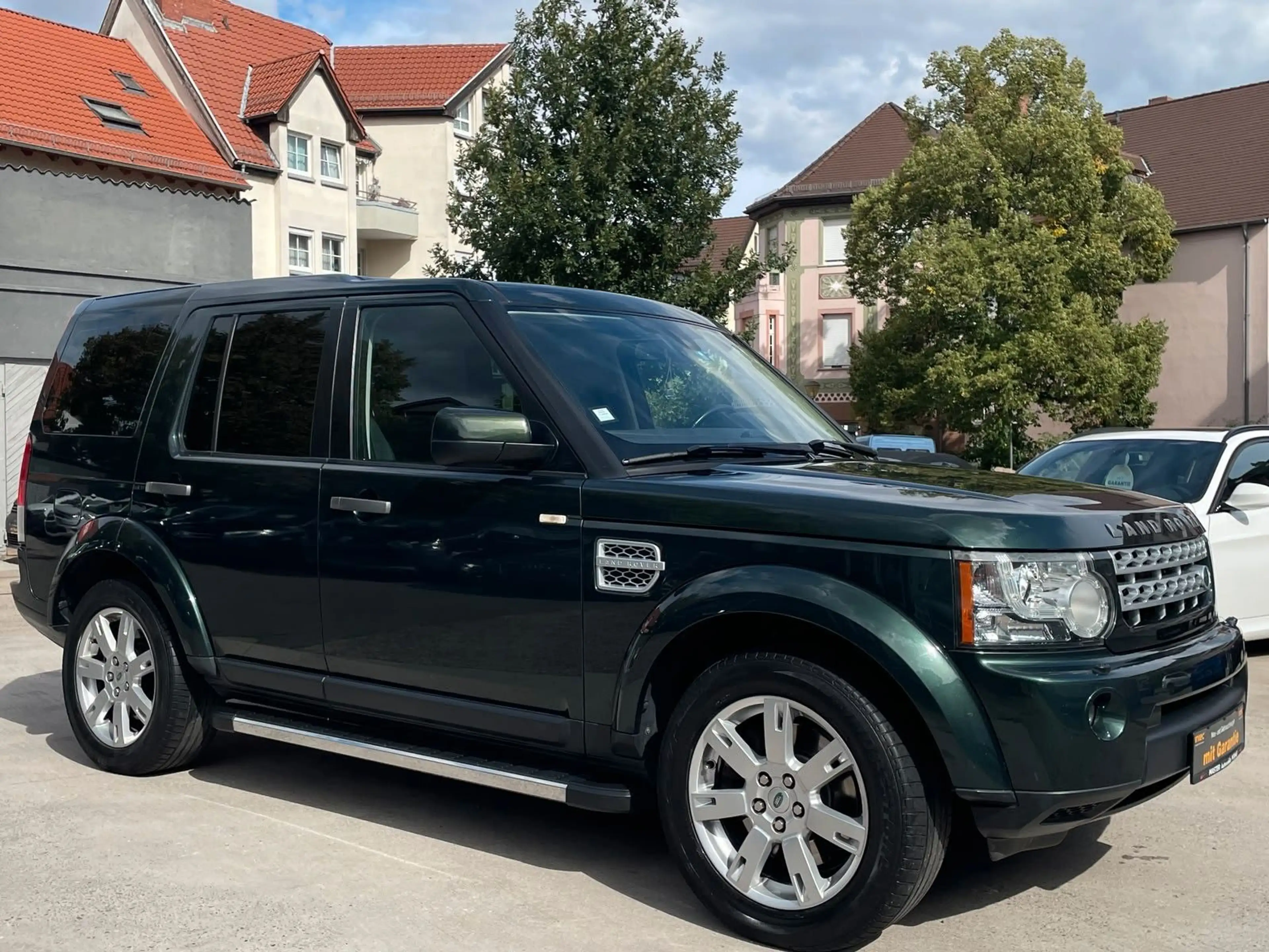 Land Rover Discovery 4 SE TDV6 *256 PS*AHK 3.5 T*TOPGEPFLEG — photo 6