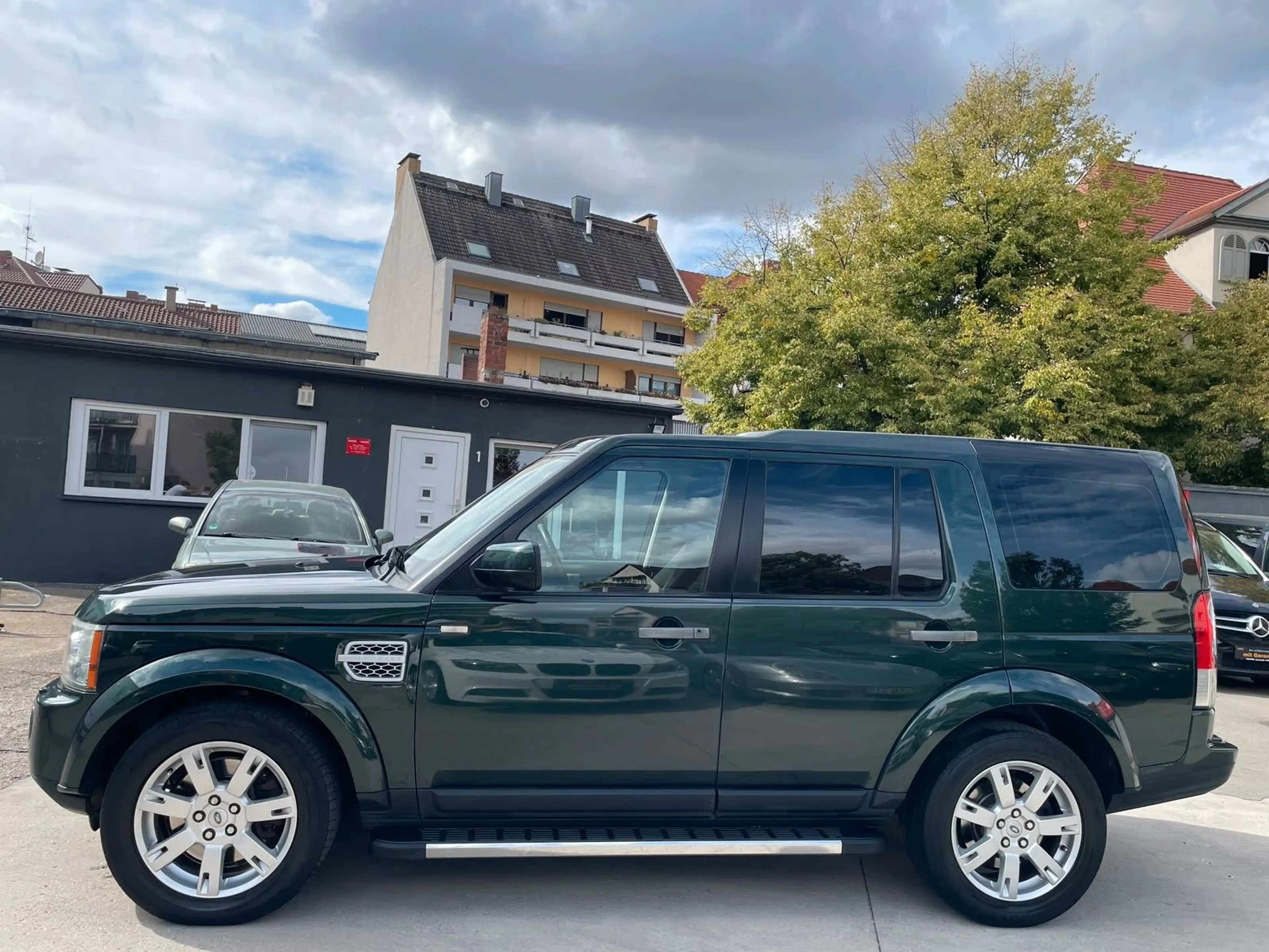 Land Rover Discovery 4 SE TDV6 *256 PS*AHK 3.5 T*TOPGEPFLEG — photo 10