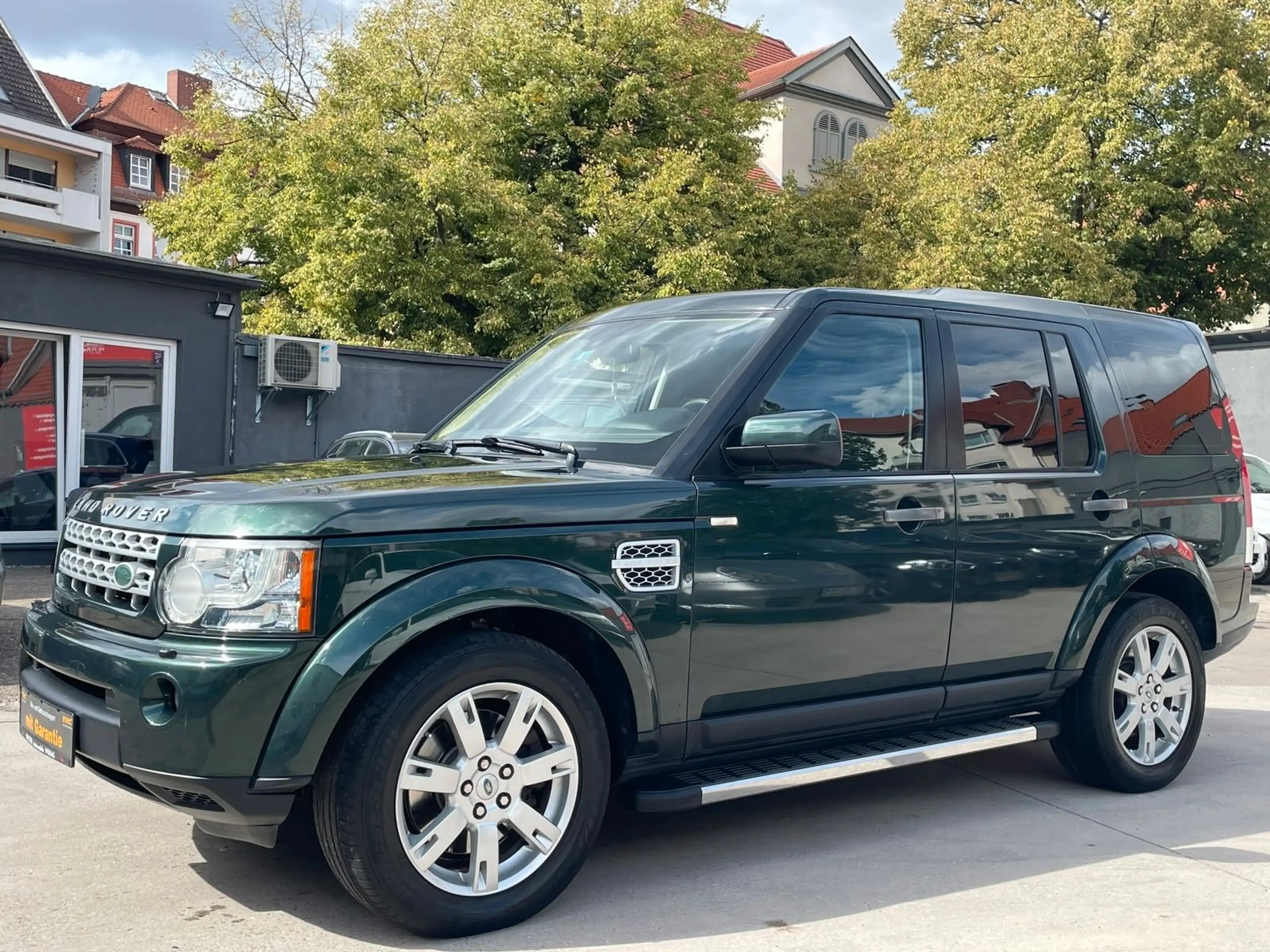Land Rover Discovery 4 SE TDV6 *256 PS*AHK 3.5 T*TOPGEPFLEG — photo 7