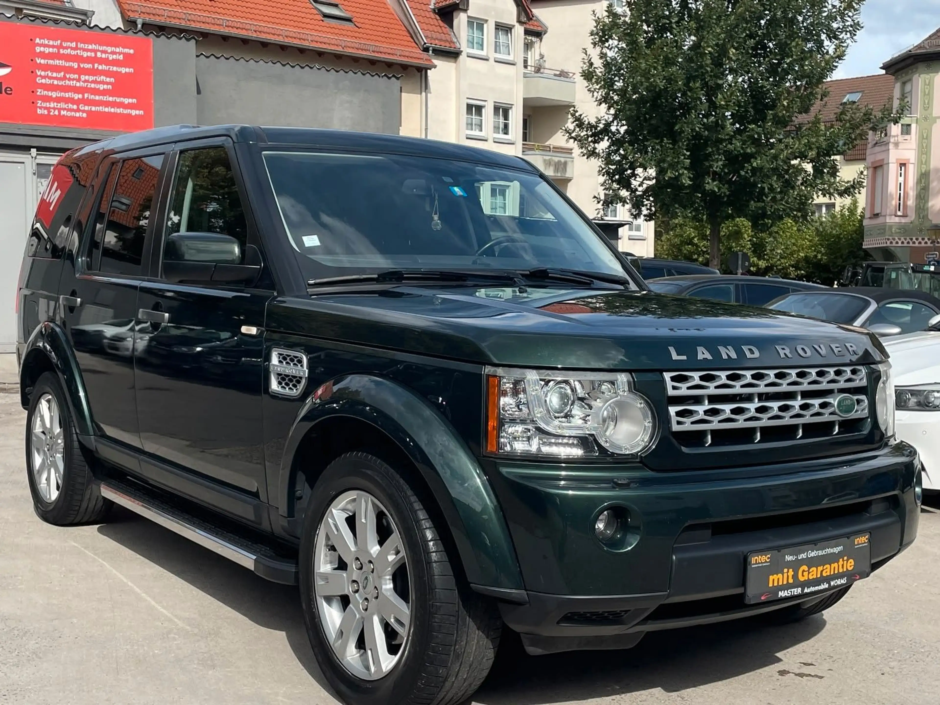 Land Rover Discovery 4 SE TDV6 *256 PS*AHK 3.5 T*TOPGEPFLEG — photo 2
