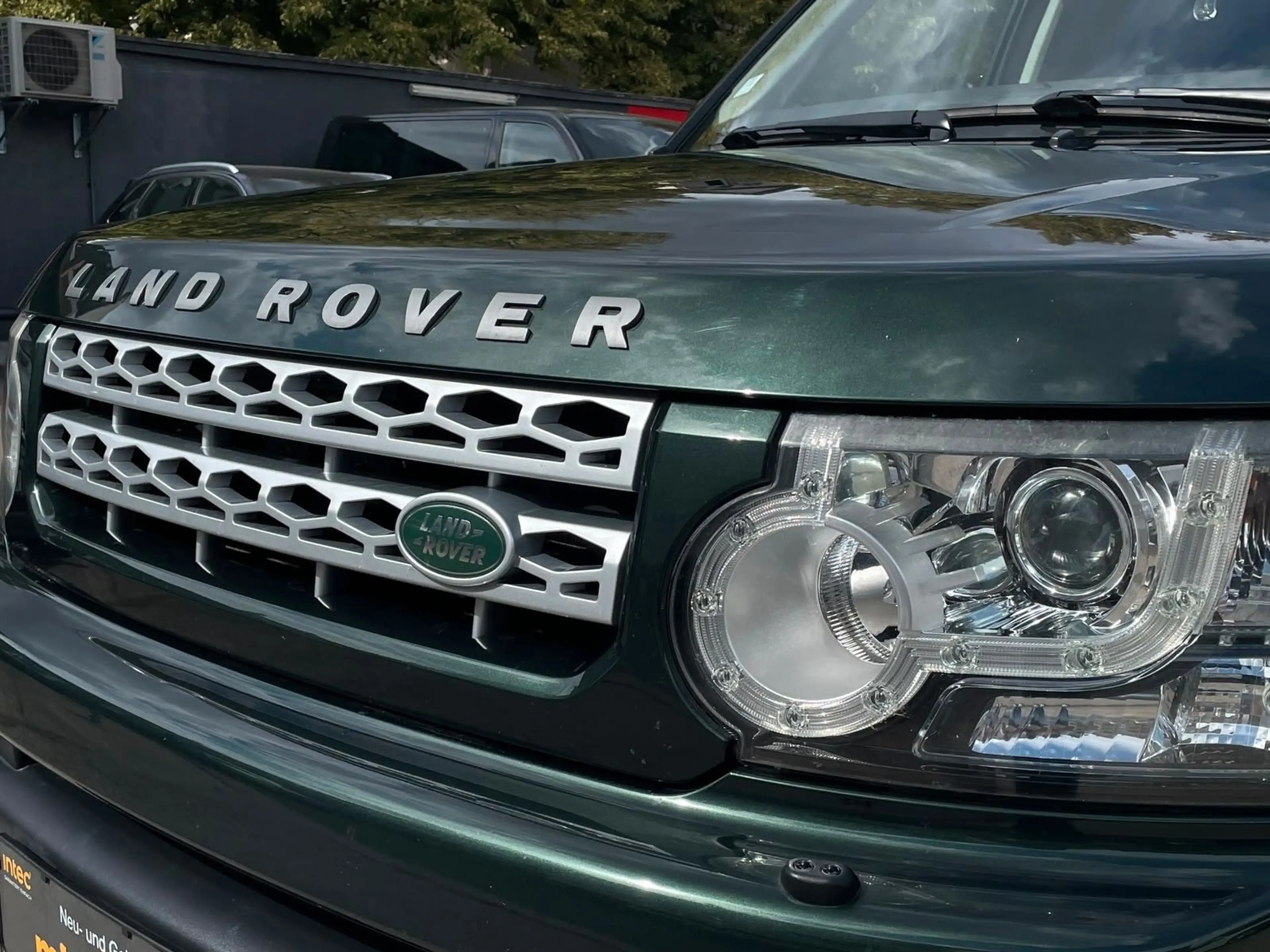 Land Rover Discovery 4 SE TDV6 *256 PS*AHK 3.5 T*TOPGEPFLEG — photo 5