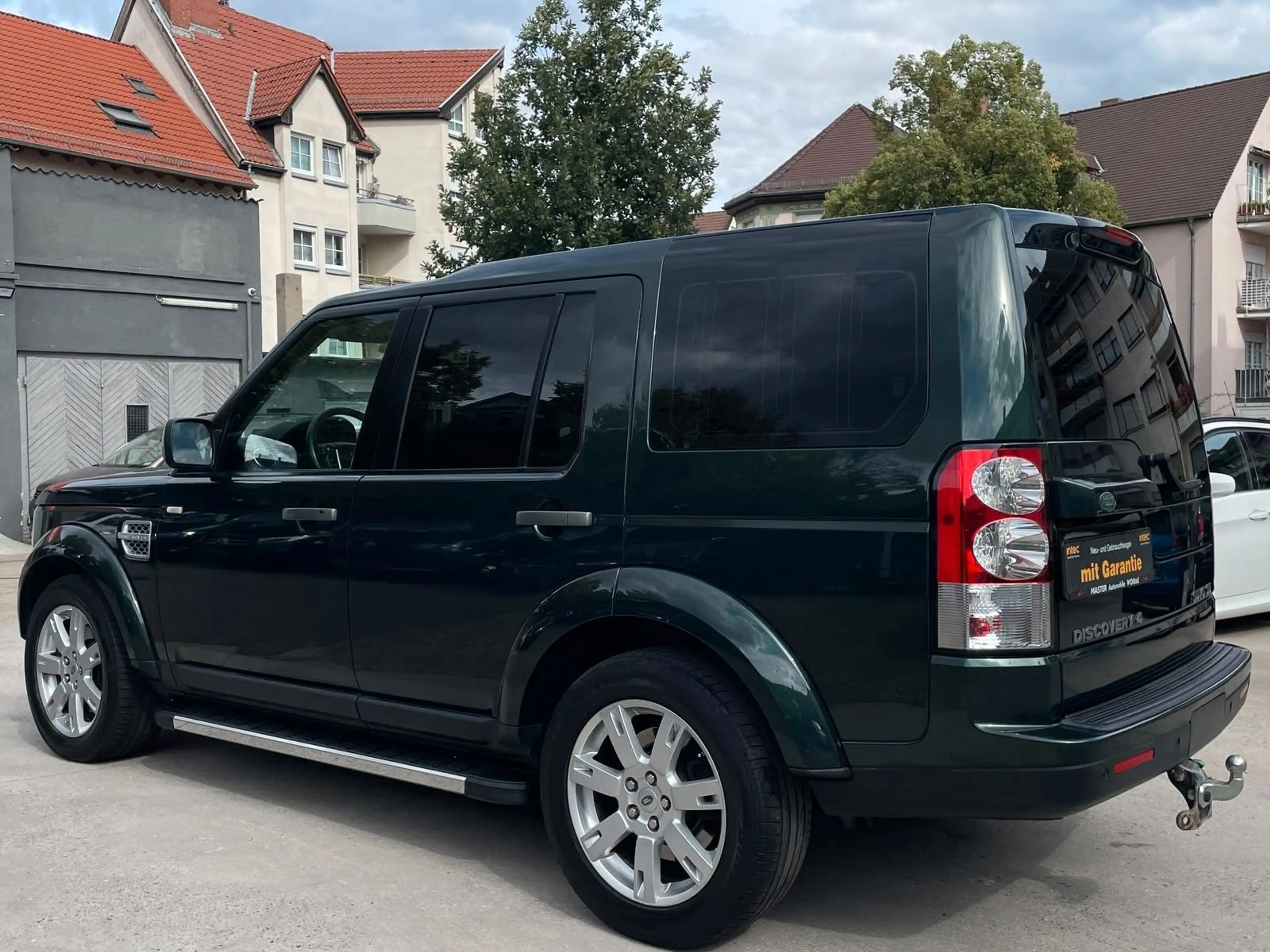Land Rover Discovery 4 SE TDV6 *256 PS*AHK 3.5 T*TOPGEPFLEG — photo 15