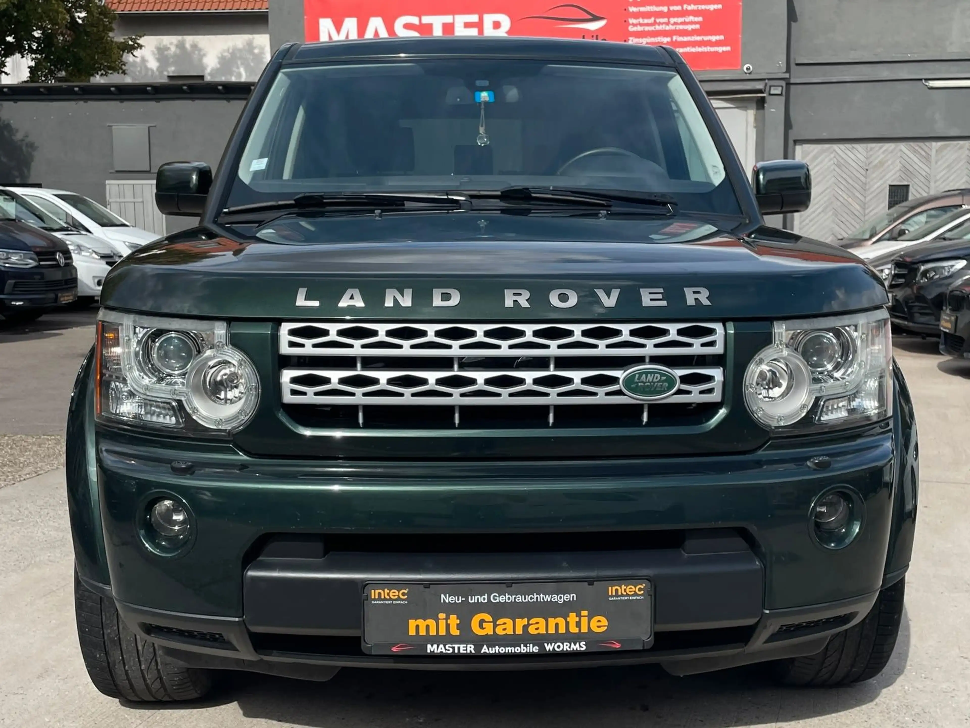Land Rover Discovery 4 SE TDV6 *256 PS*AHK 3.5 T*TOPGEPFLEG — photo 3