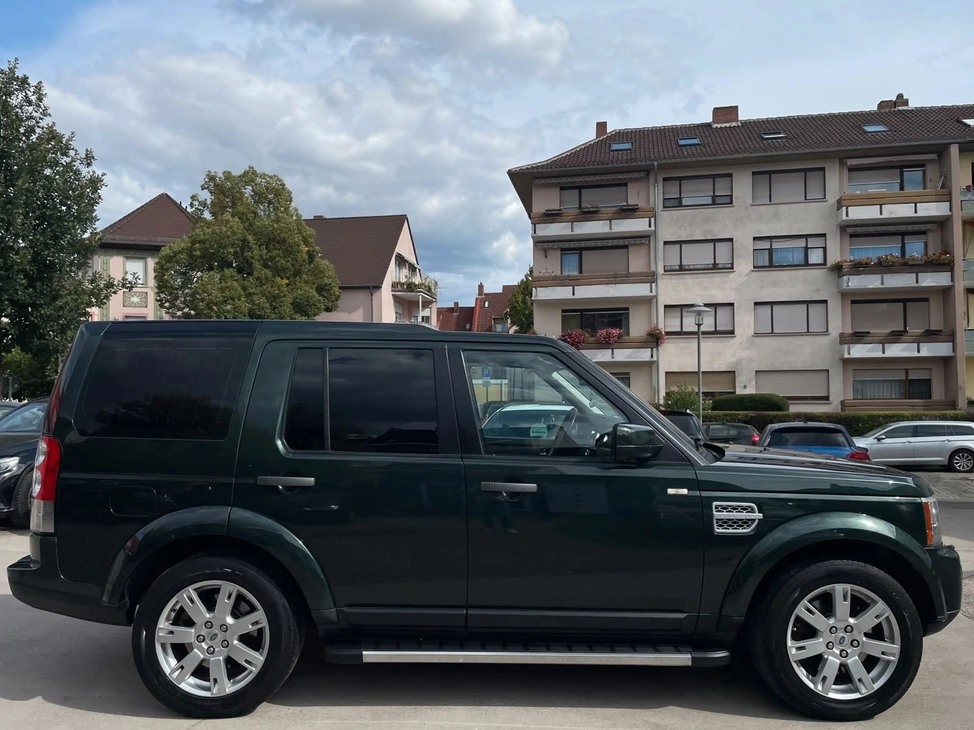 Land Rover Discovery 4 SE TDV6 *256 PS*AHK 3.5 T*TOPGEPFLEG — photo 9