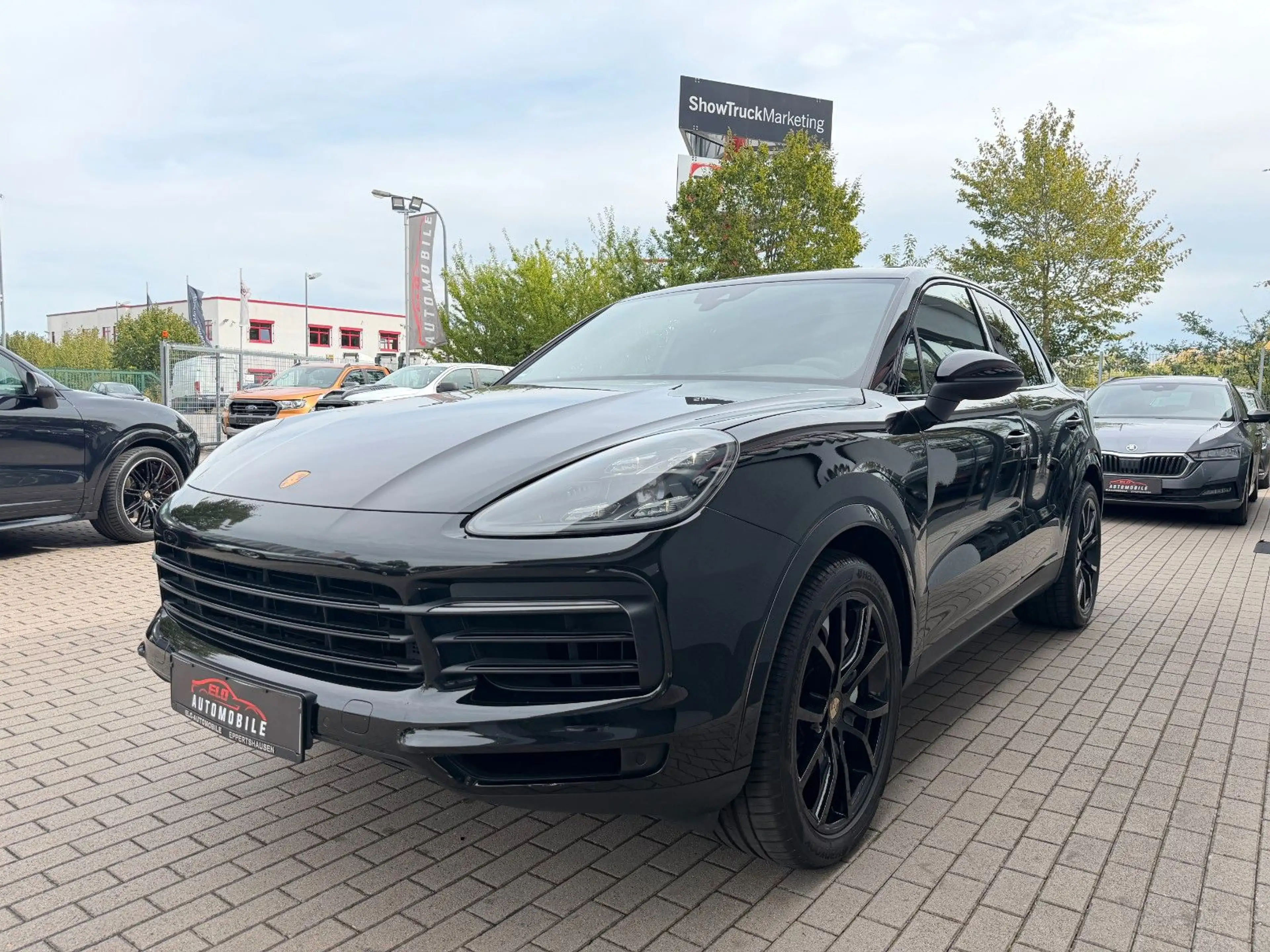 Porsche Cayenne S*Soft Close*CarPlay*Pano*Matrix*Bose* — photo 6