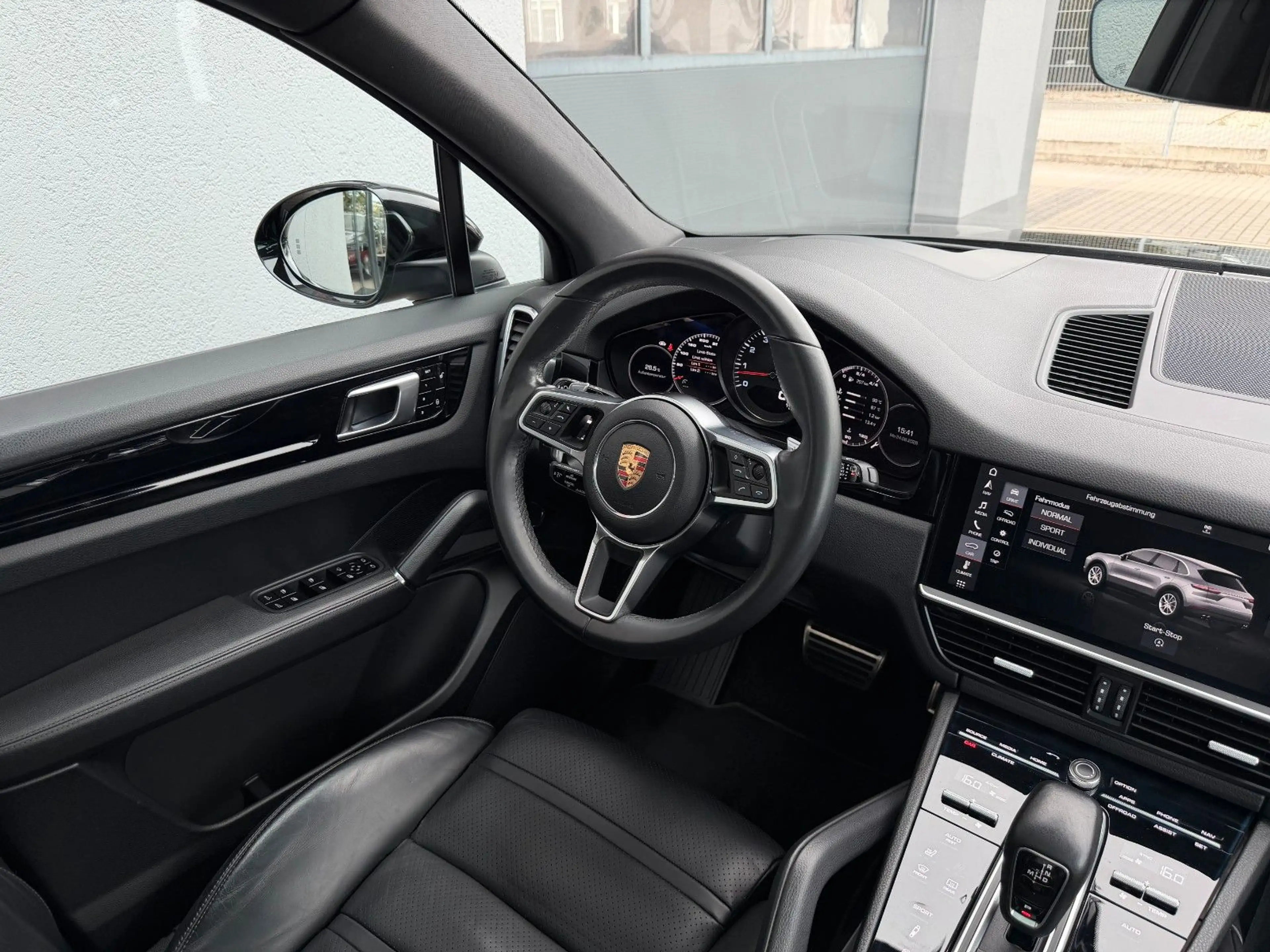 Porsche Cayenne S*Soft Close*CarPlay*Pano*Matrix*Bose* — photo 15