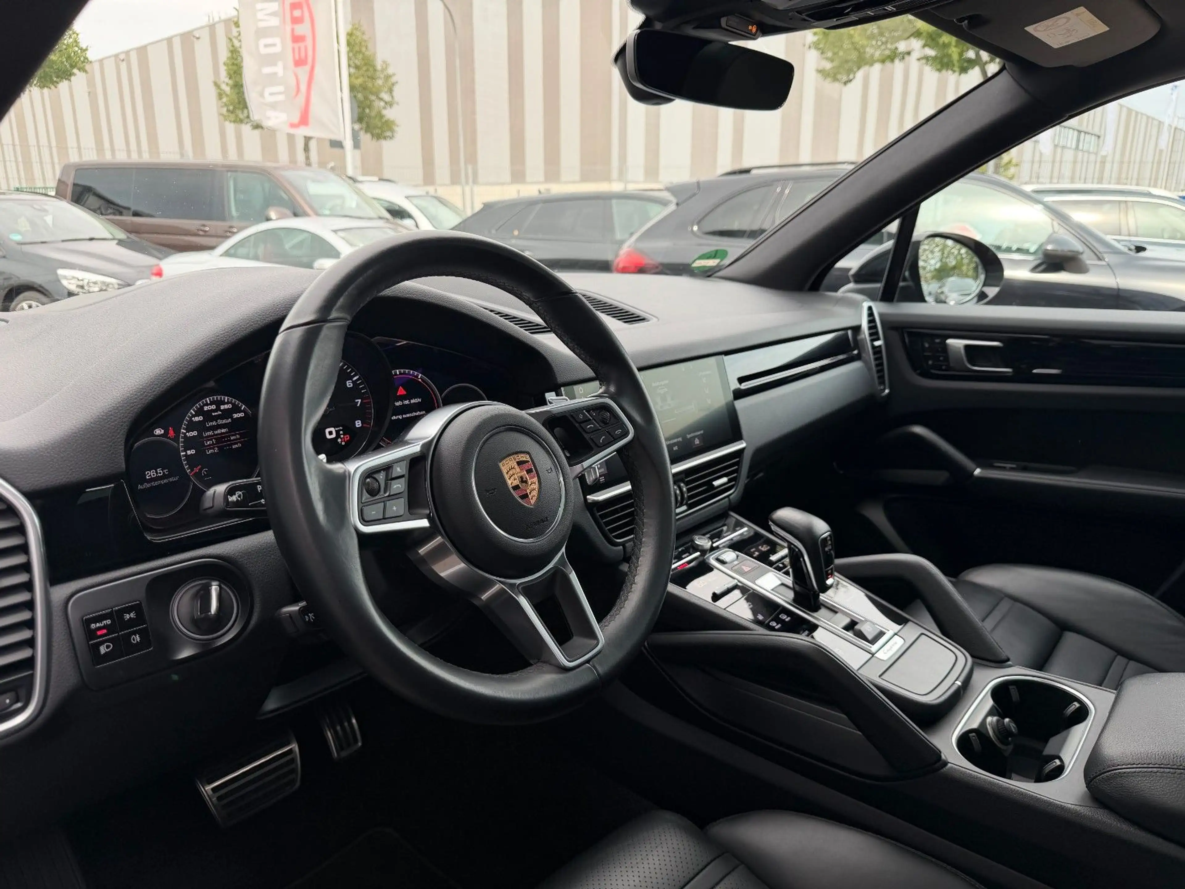 Porsche Cayenne S*Soft Close*CarPlay*Pano*Matrix*Bose* — photo 13