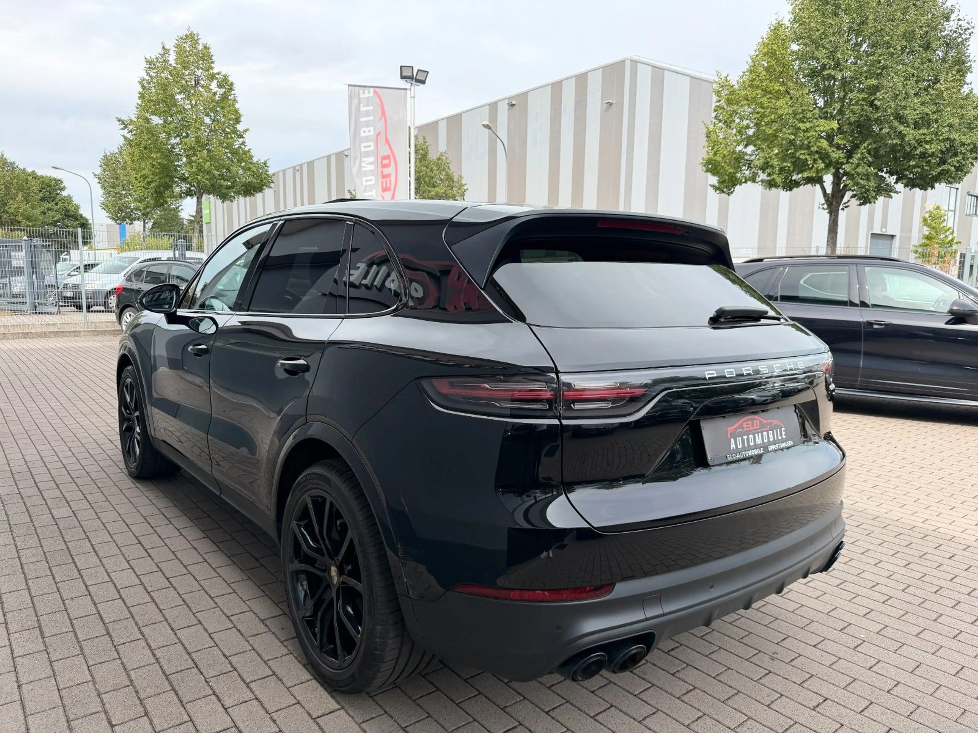 Porsche Cayenne S*Soft Close*CarPlay*Pano*Matrix*Bose* — photo 5