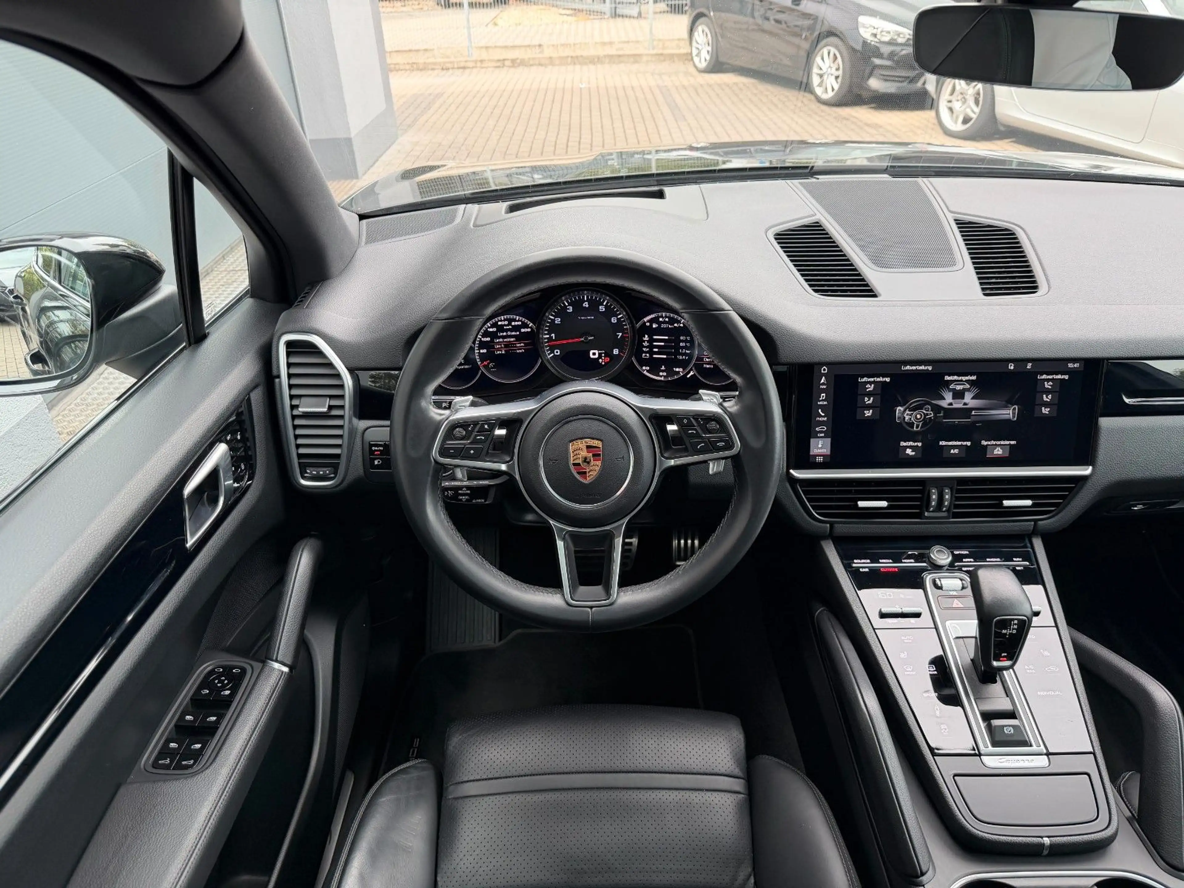 Porsche Cayenne S*Soft Close*CarPlay*Pano*Matrix*Bose* — photo 14