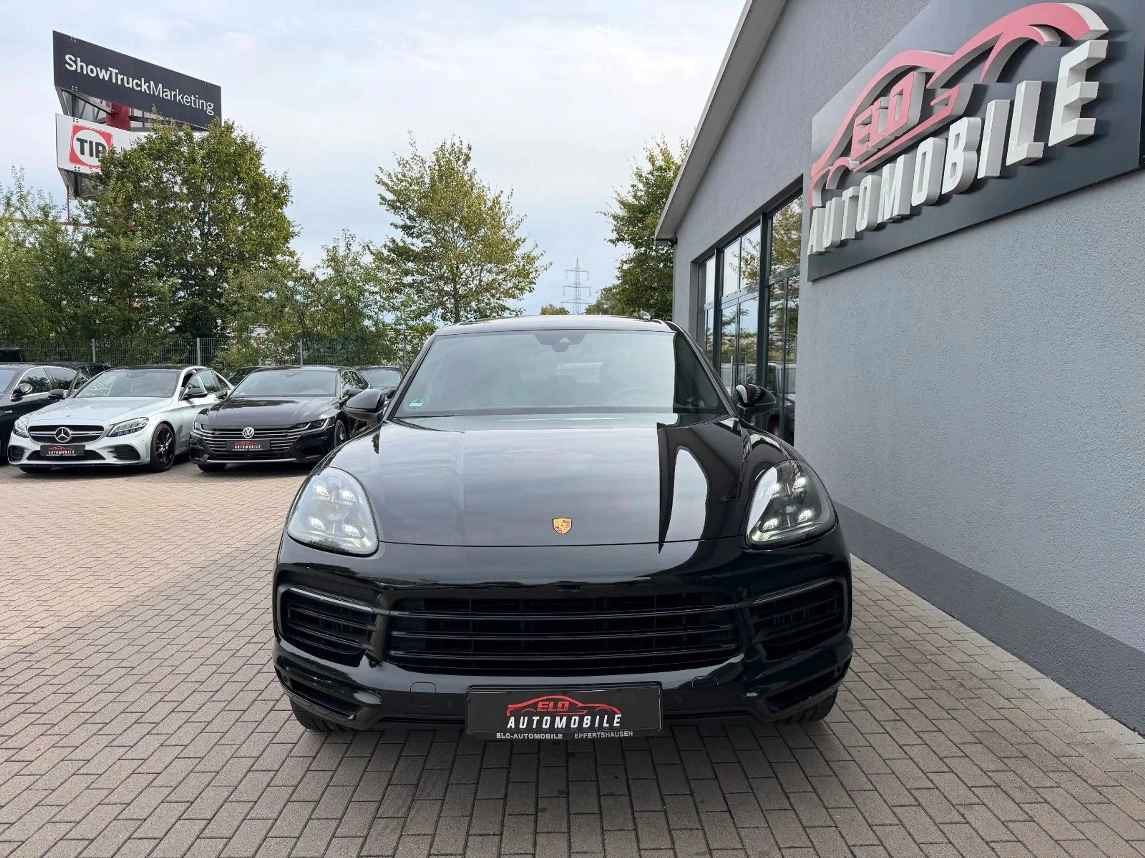 Porsche Cayenne S*Soft Close*CarPlay*Pano*Matrix*Bose* — photo 8