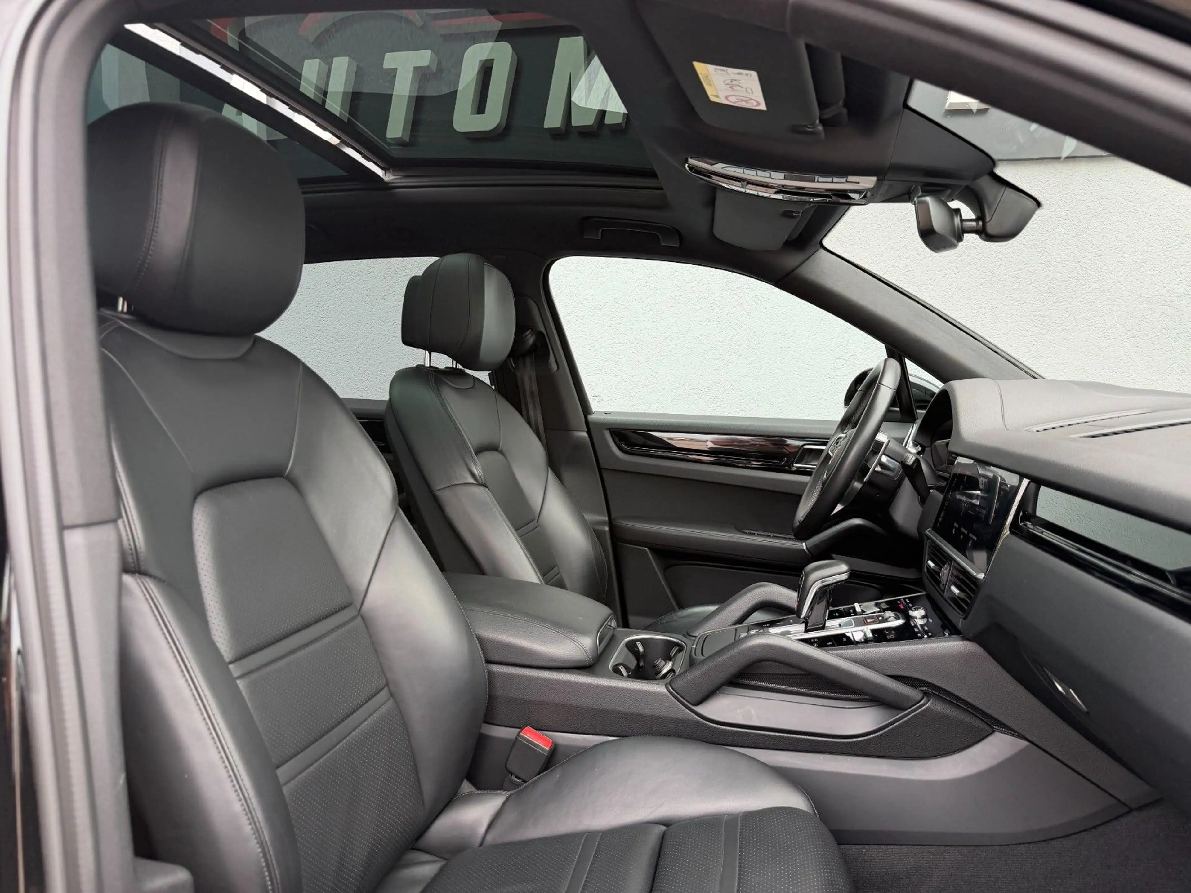 Porsche Cayenne S*Soft Close*CarPlay*Pano*Matrix*Bose* — photo 10