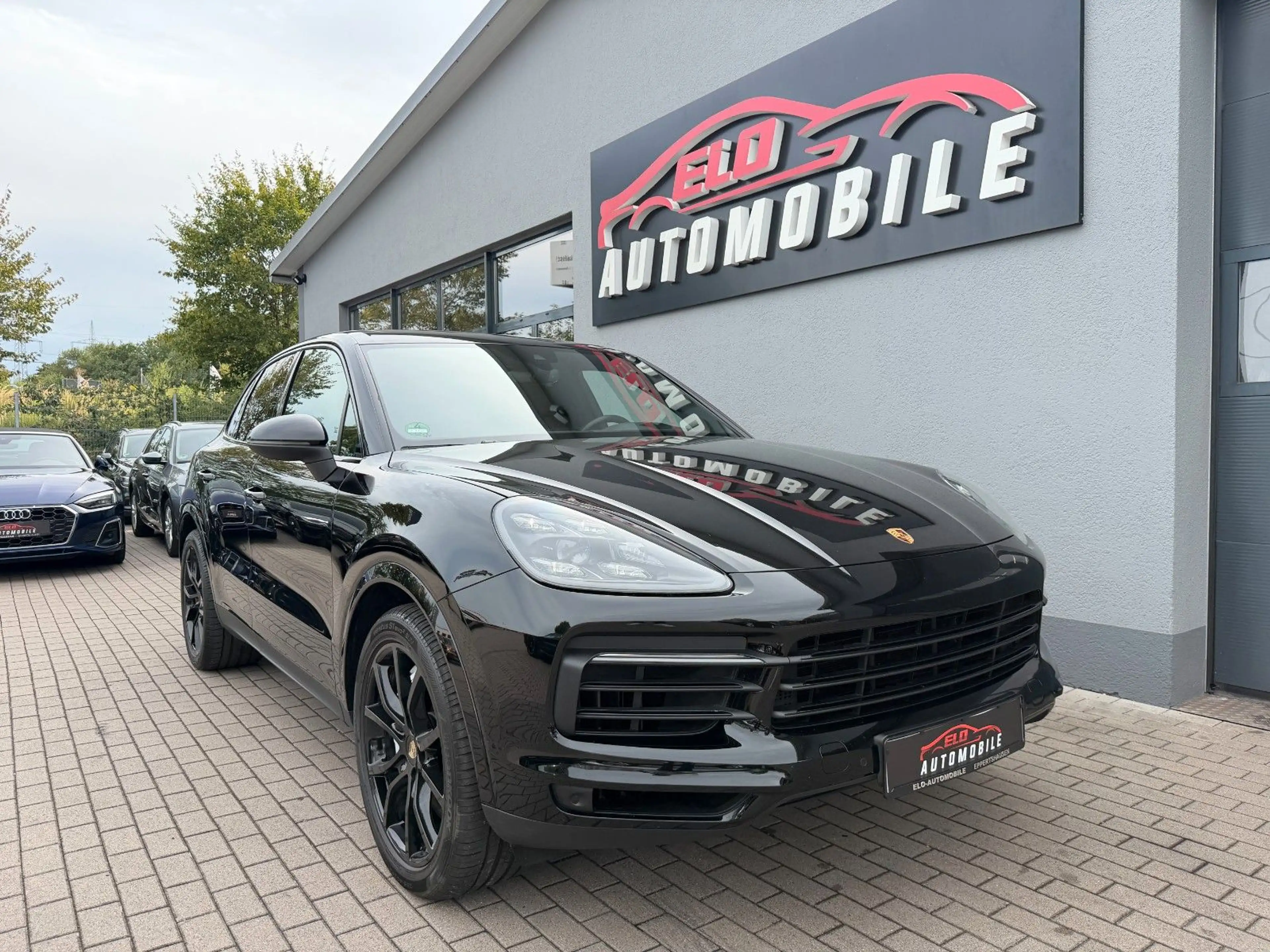 Porsche Cayenne S*Soft Close*CarPlay*Pano*Matrix*Bose* — photo 7