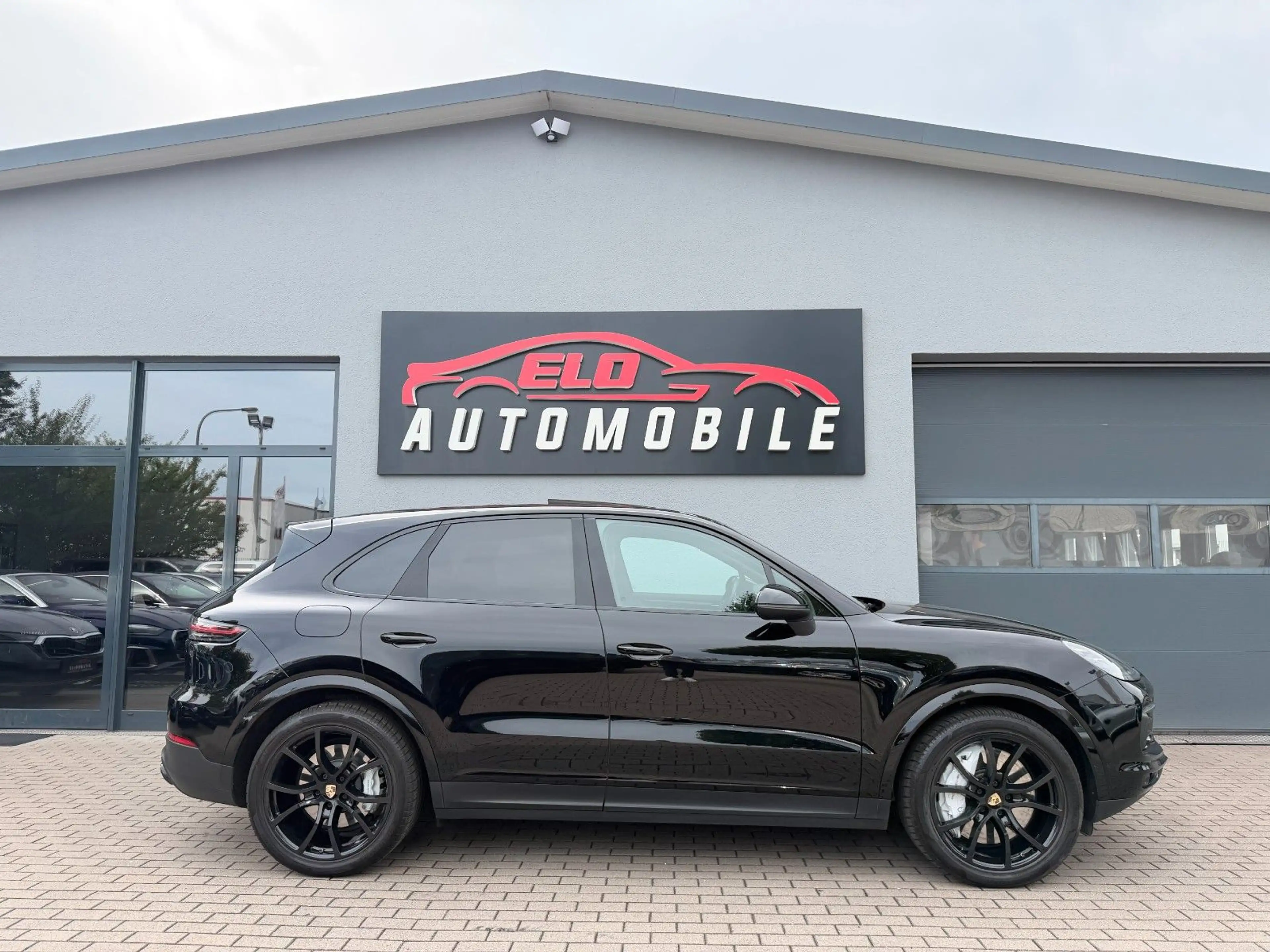 Porsche Cayenne S*Soft Close*CarPlay*Pano*Matrix*Bose* — photo 2