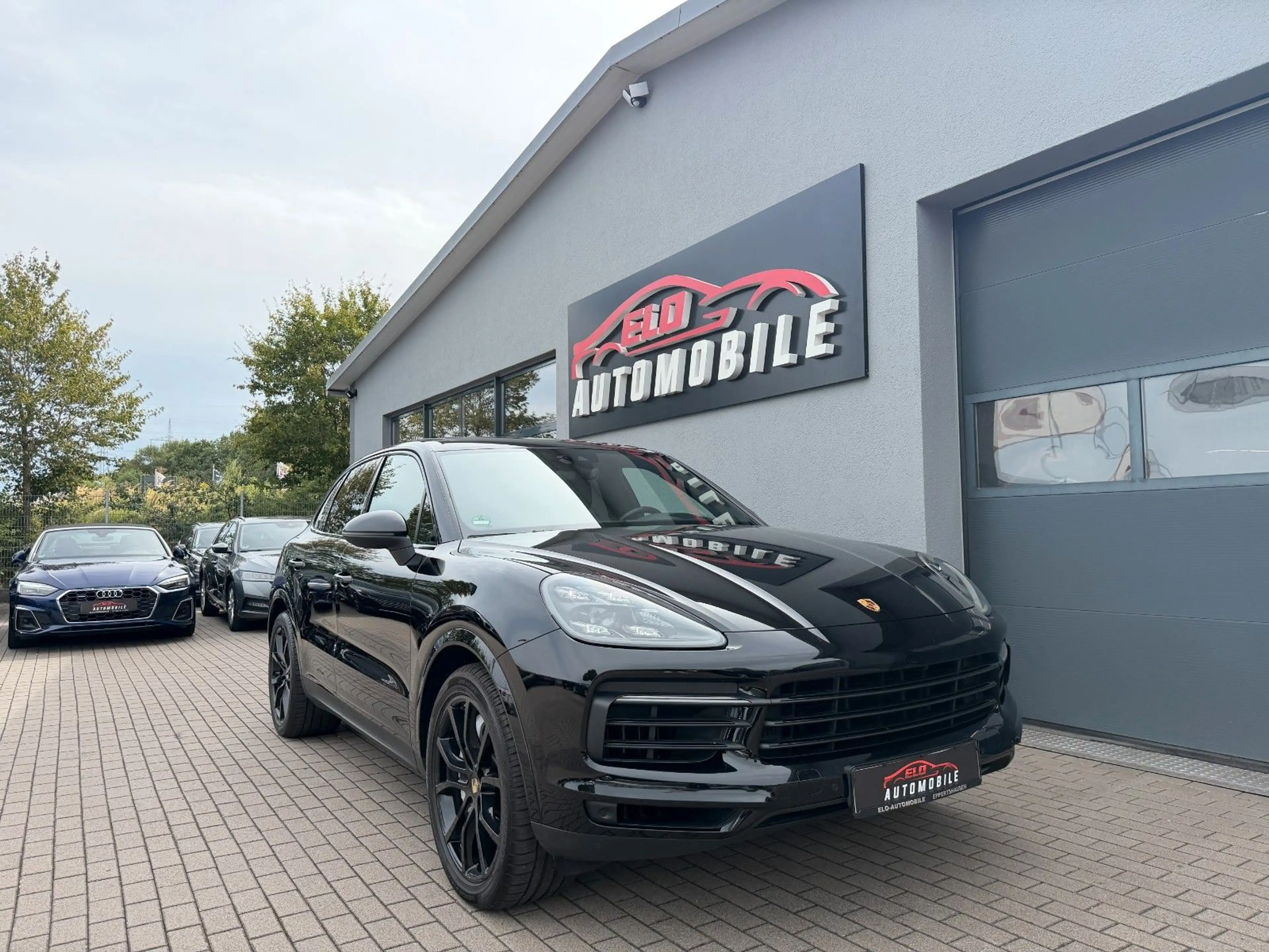 Porsche Cayenne S*Soft Close*CarPlay*Pano*Matrix*Bose*