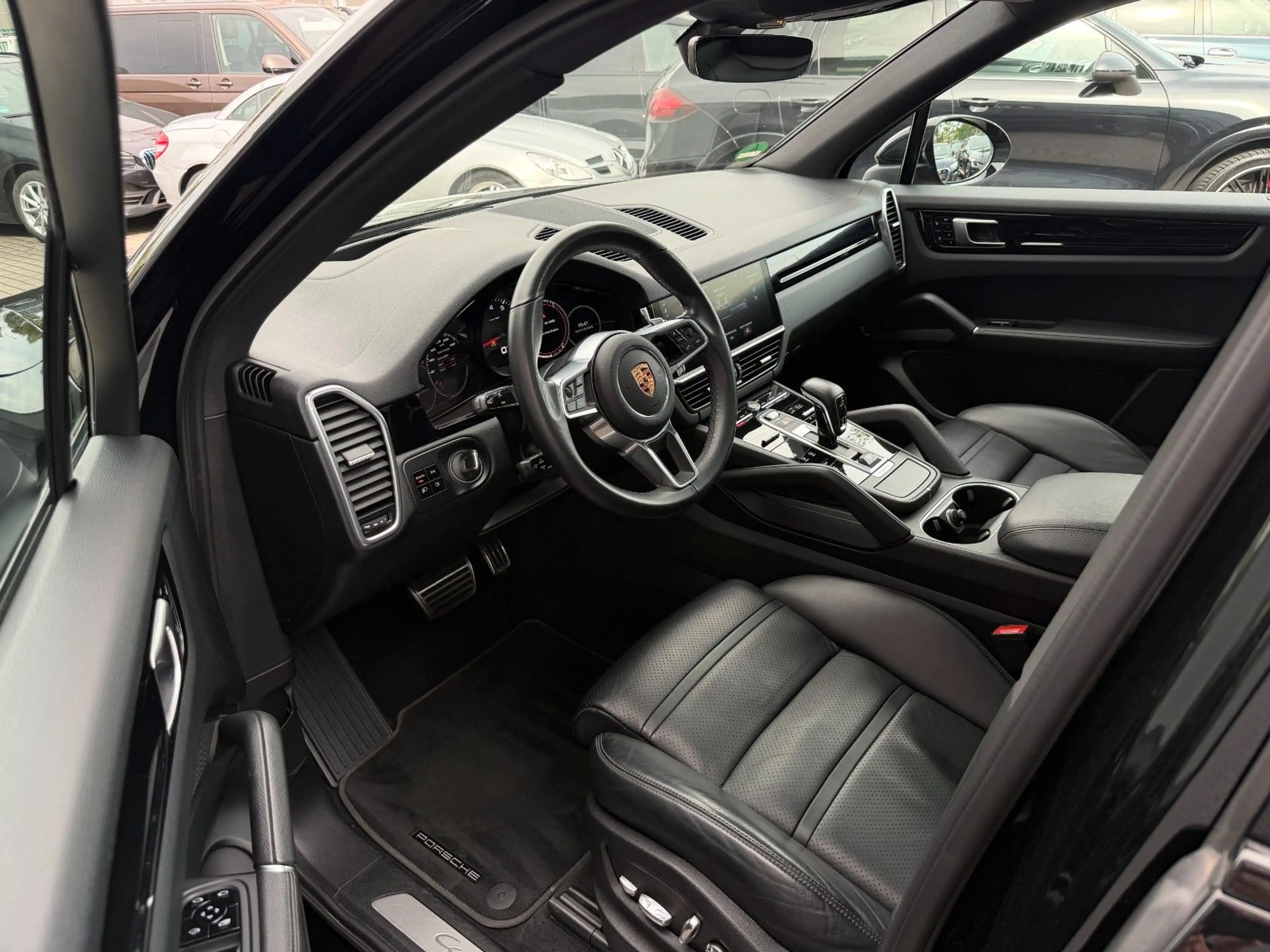 Porsche Cayenne S*Soft Close*CarPlay*Pano*Matrix*Bose* — photo 12