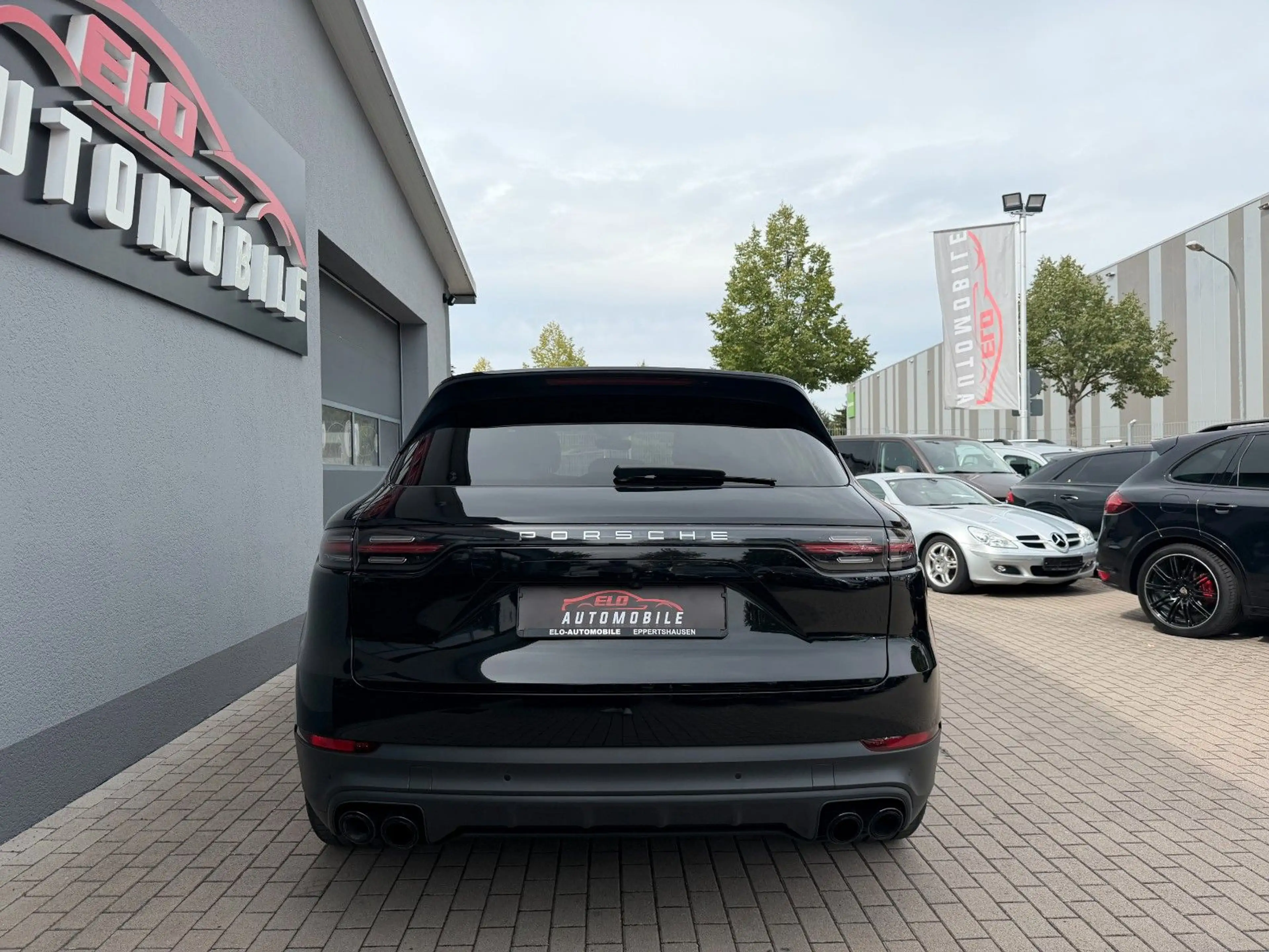 Porsche Cayenne S*Soft Close*CarPlay*Pano*Matrix*Bose* — photo 4