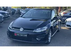 Volkswagen Golf 1.5 TSI - 150 - DSG 7  VII - R-Line - GARANTIE 12 MOIS